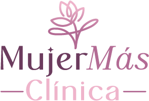 MujerMas Clinica Logo