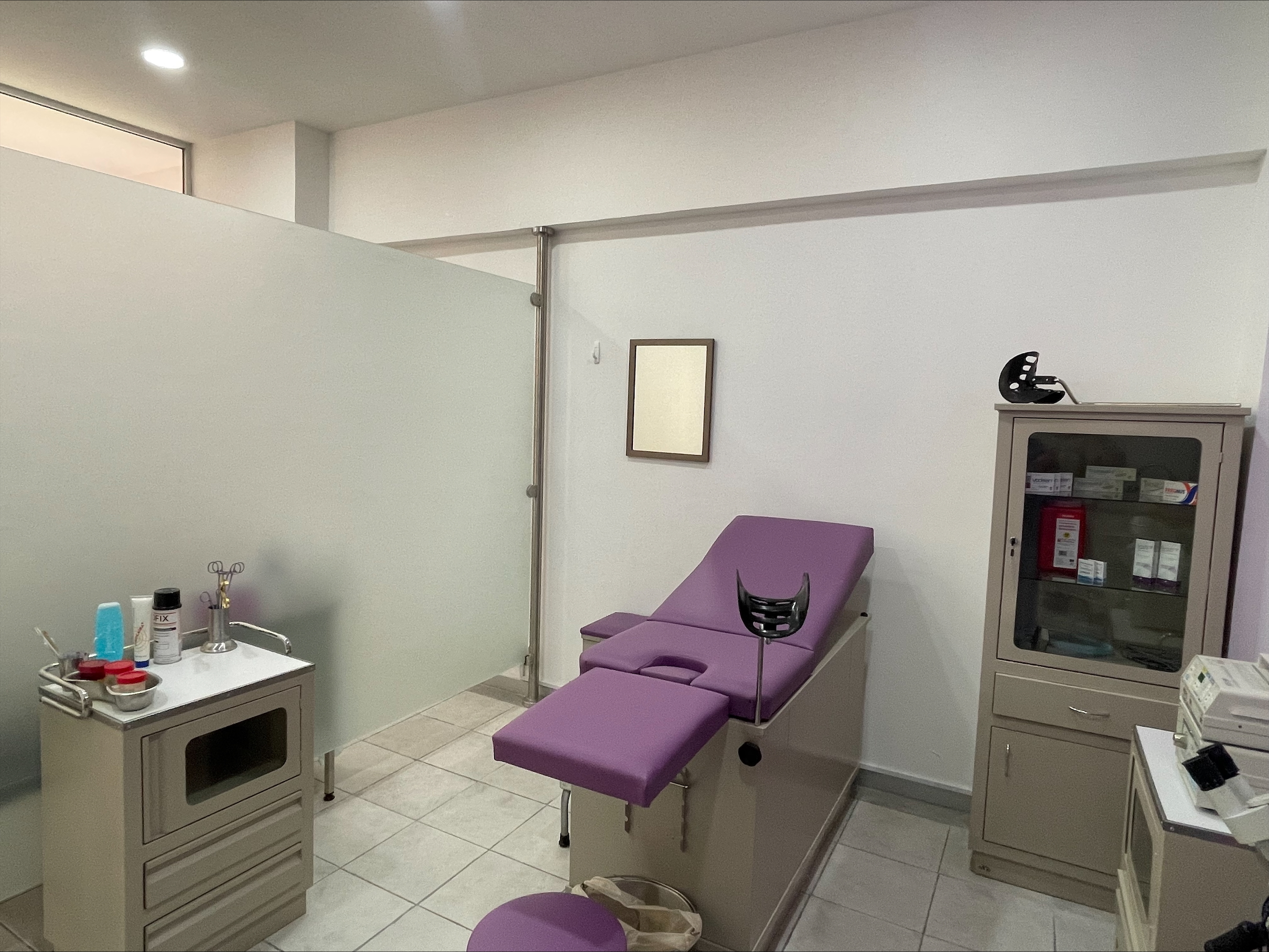 Instalaciones de MujerMas Clinica - Sala de espera